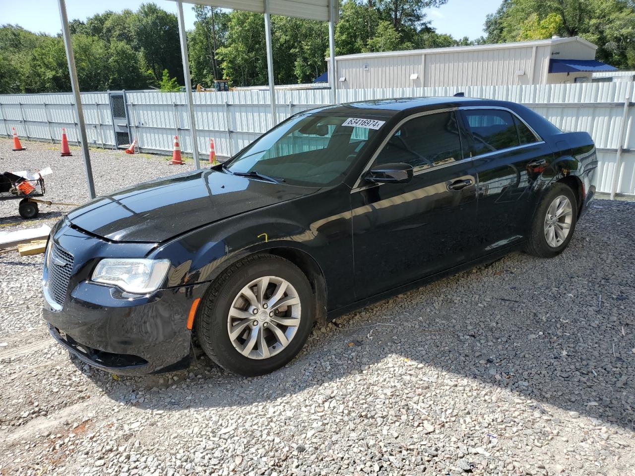 CHRYSLER 300 TOURIN 2018