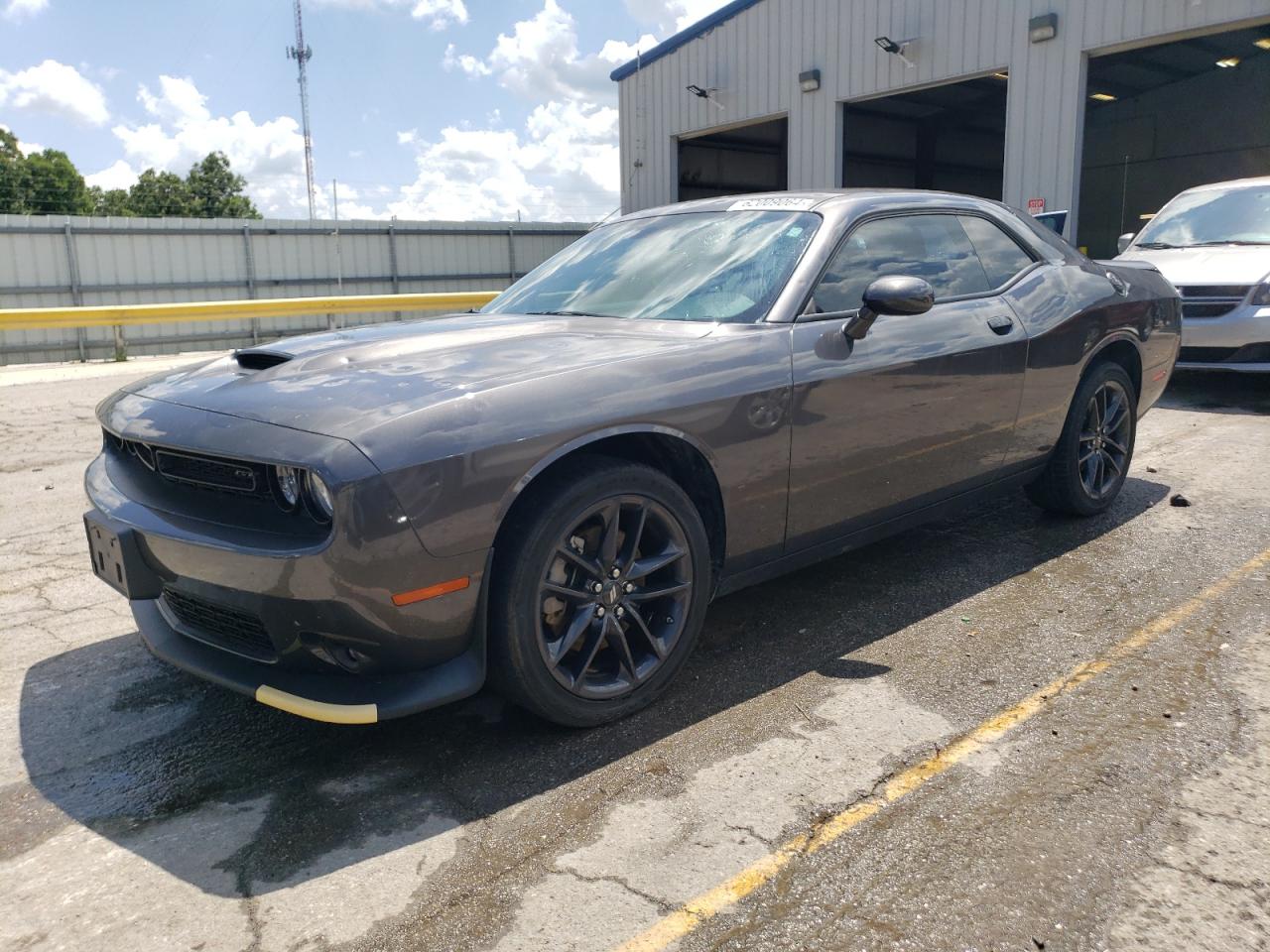 DODGE CHALLENGER 2022
