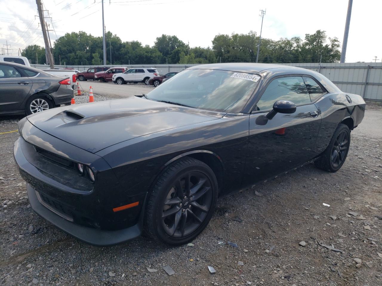 DODGE CHALLENGER 2021