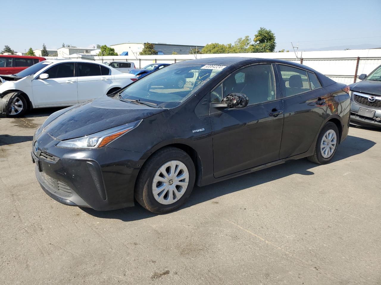 TOYOTA PRIUS SPEC 2021