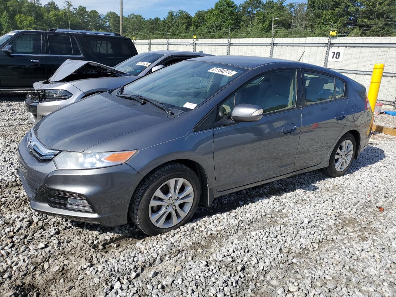HONDA INSIGHT EX 2013