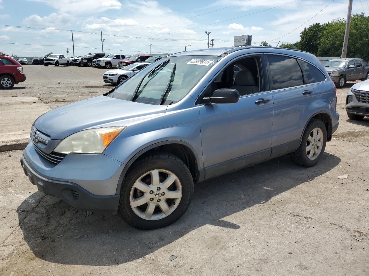 HONDA CR-V EX 2008