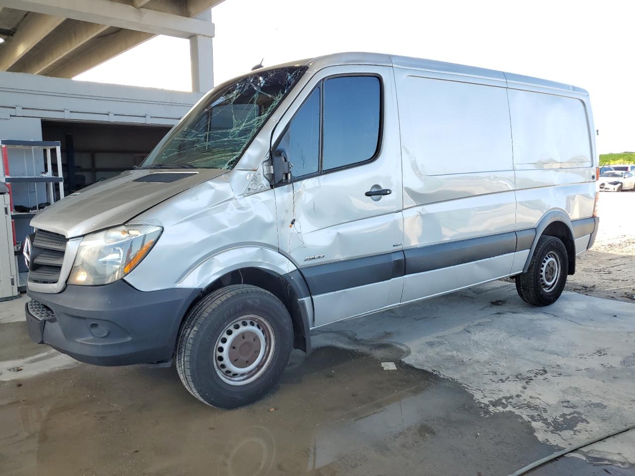 MERCEDES-BENZ SPRINTER 2 2015