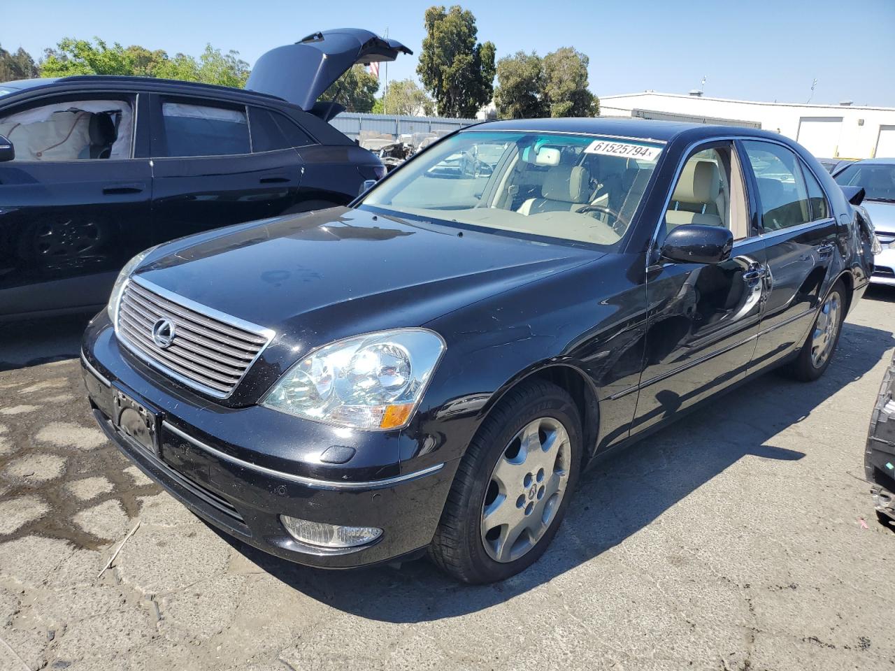 LEXUS LS 430 2001