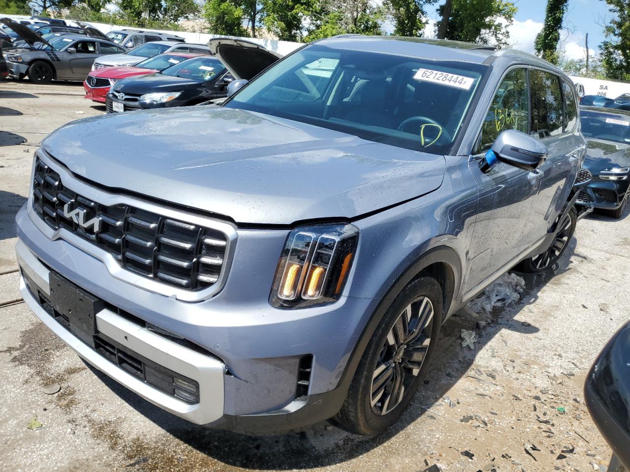 KIA TELLURIDE 2024