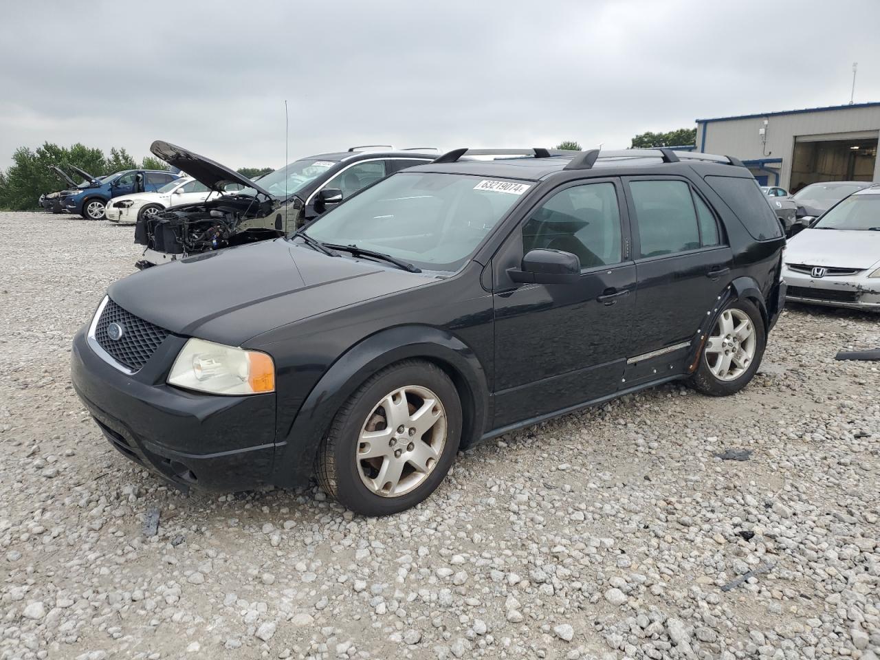 FORD FREESTYLE 2005