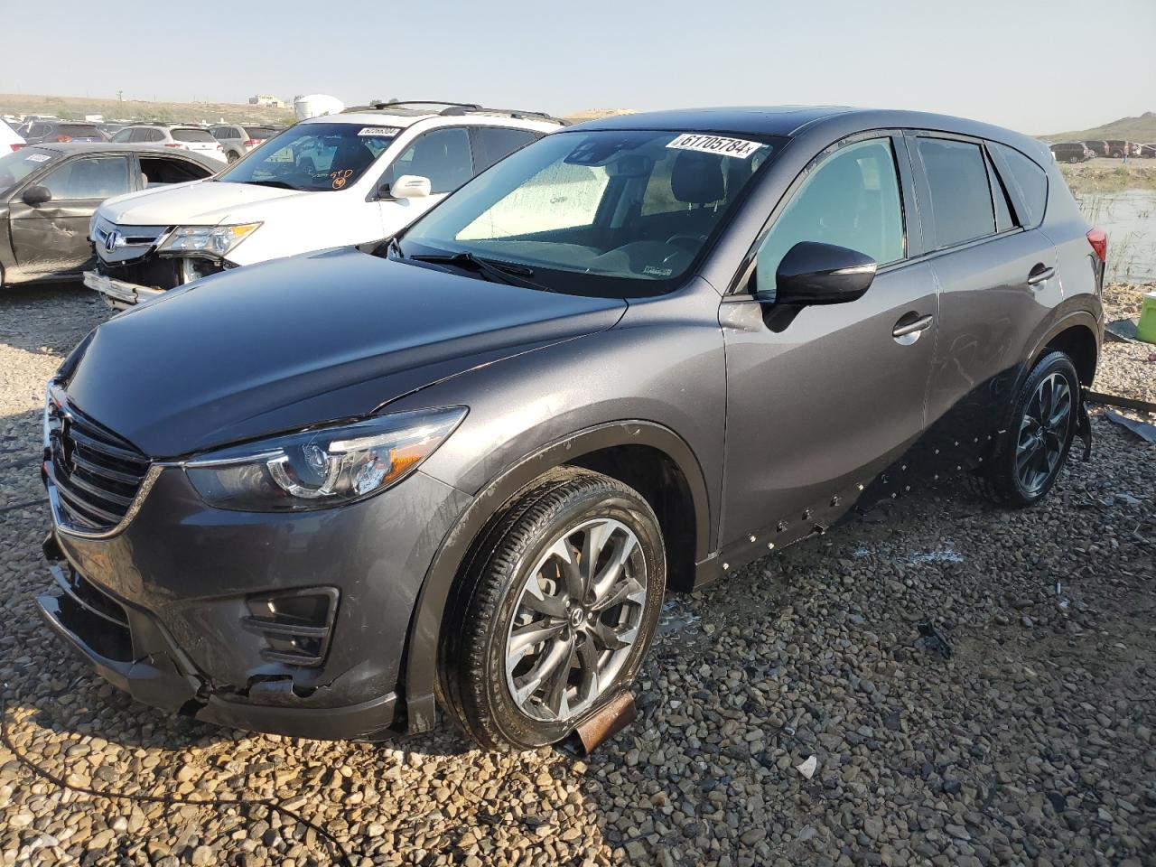 MAZDA CX-5 GT 2016