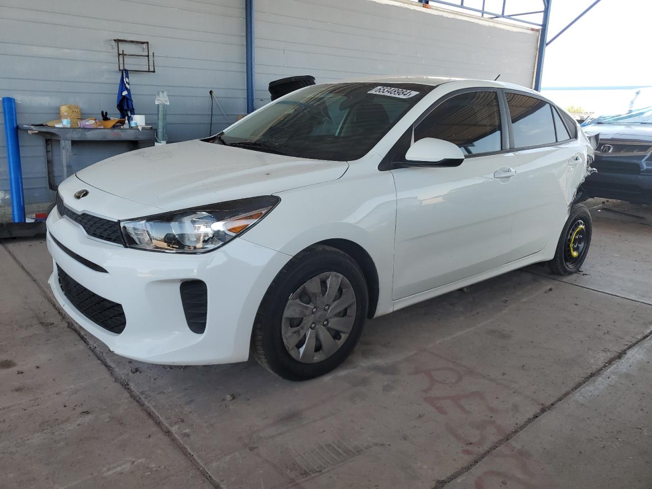 KIA RIO LX 2020