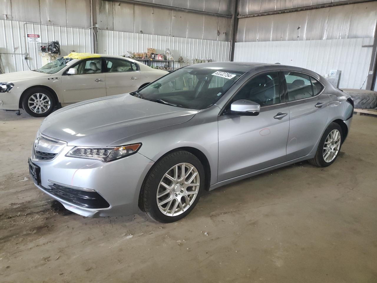ACURA TLX TECH 2017