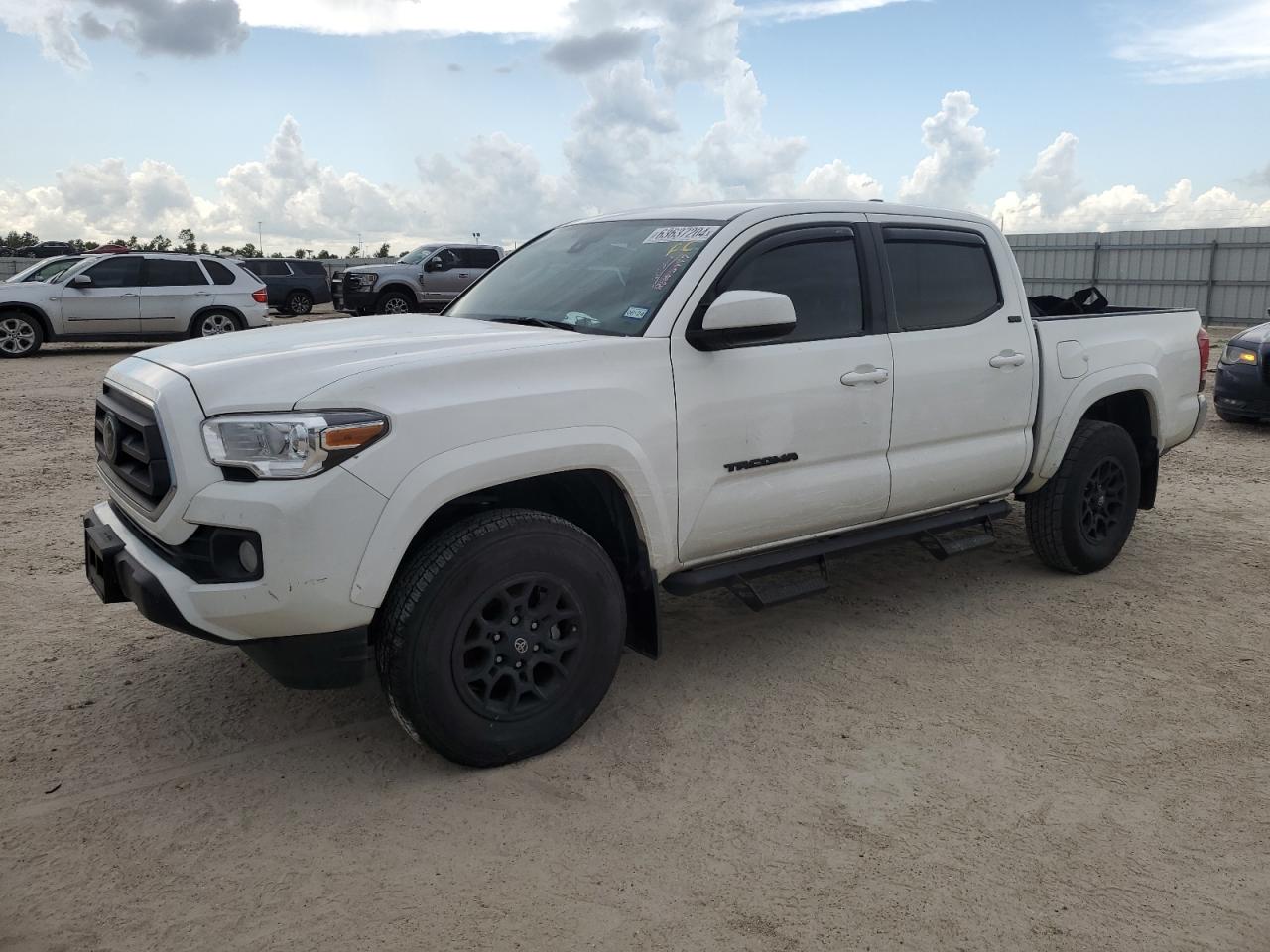 TOYOTA TACOMA 2021