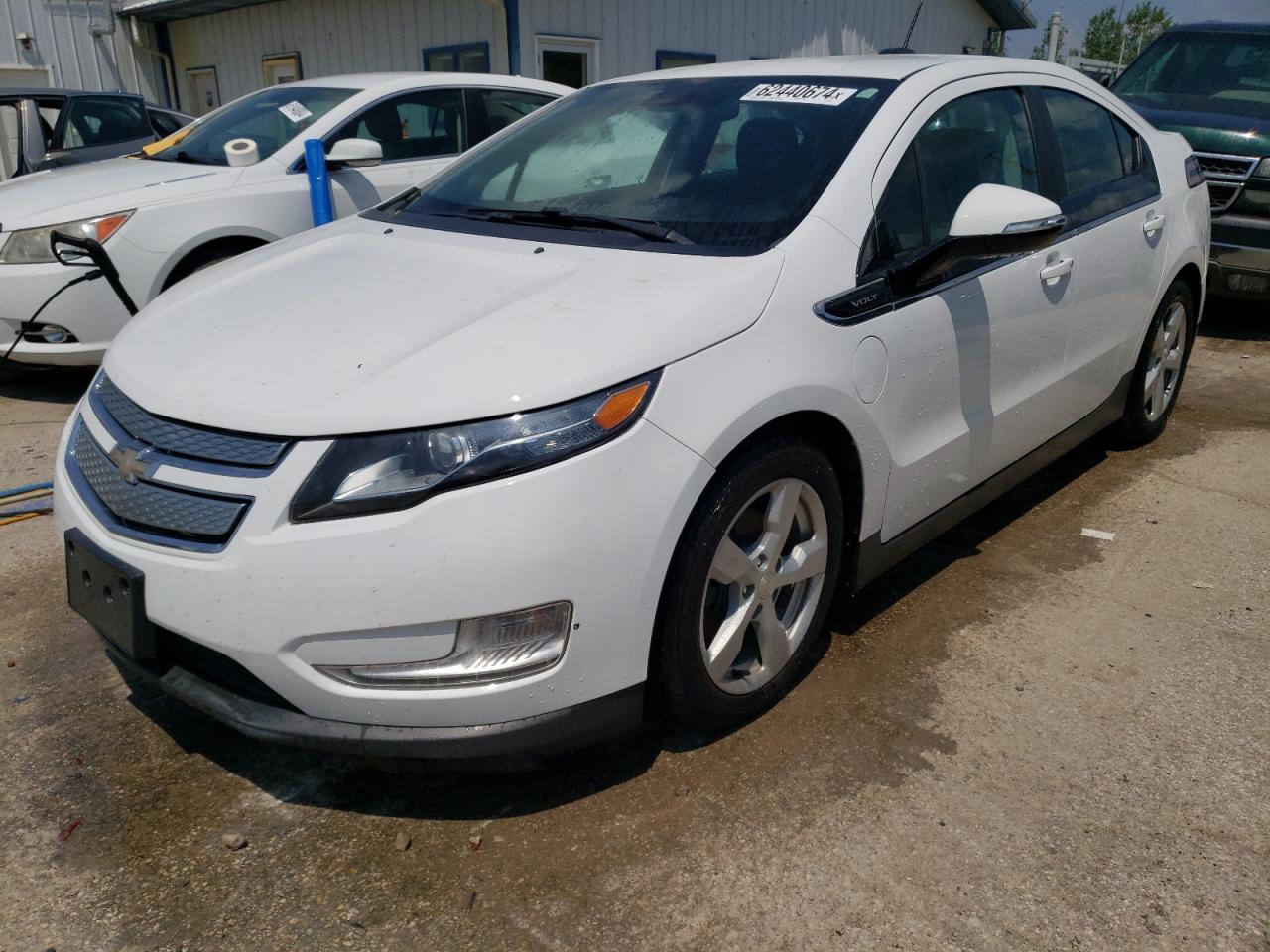 CHEVROLET VOLT 2015