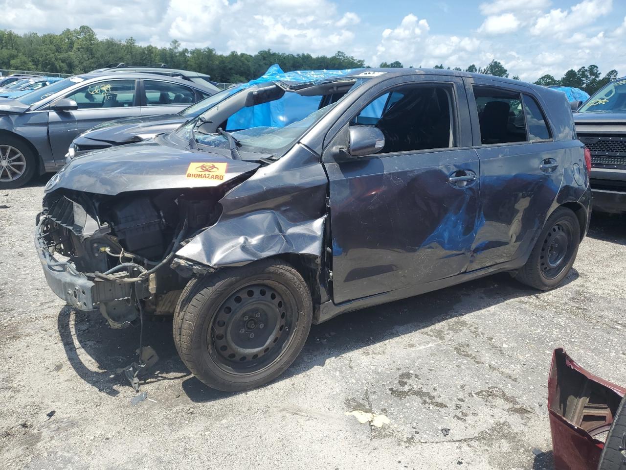 SCION XD 2012
