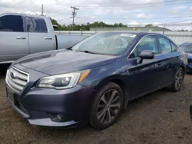 Subaru Legacy 2015