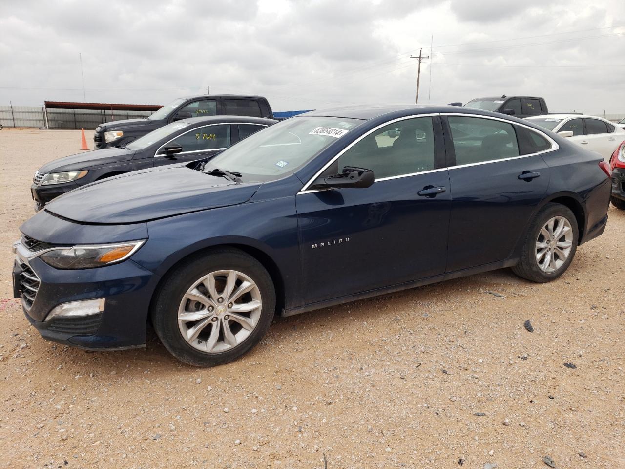 CHEVROLET MALIBU LT 2020