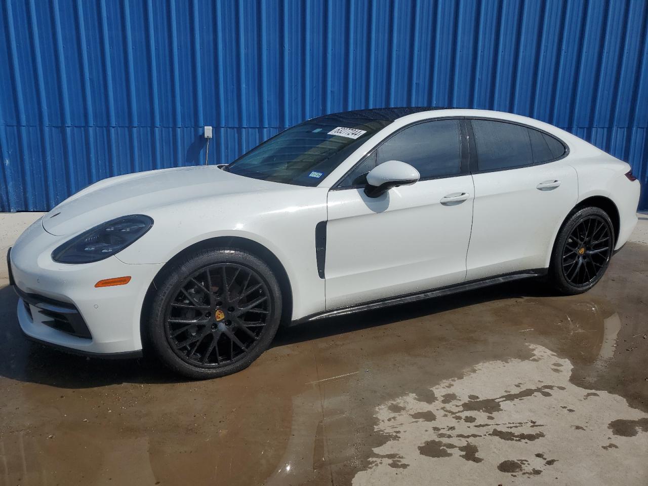PORSCHE PANAMERA 4 2018