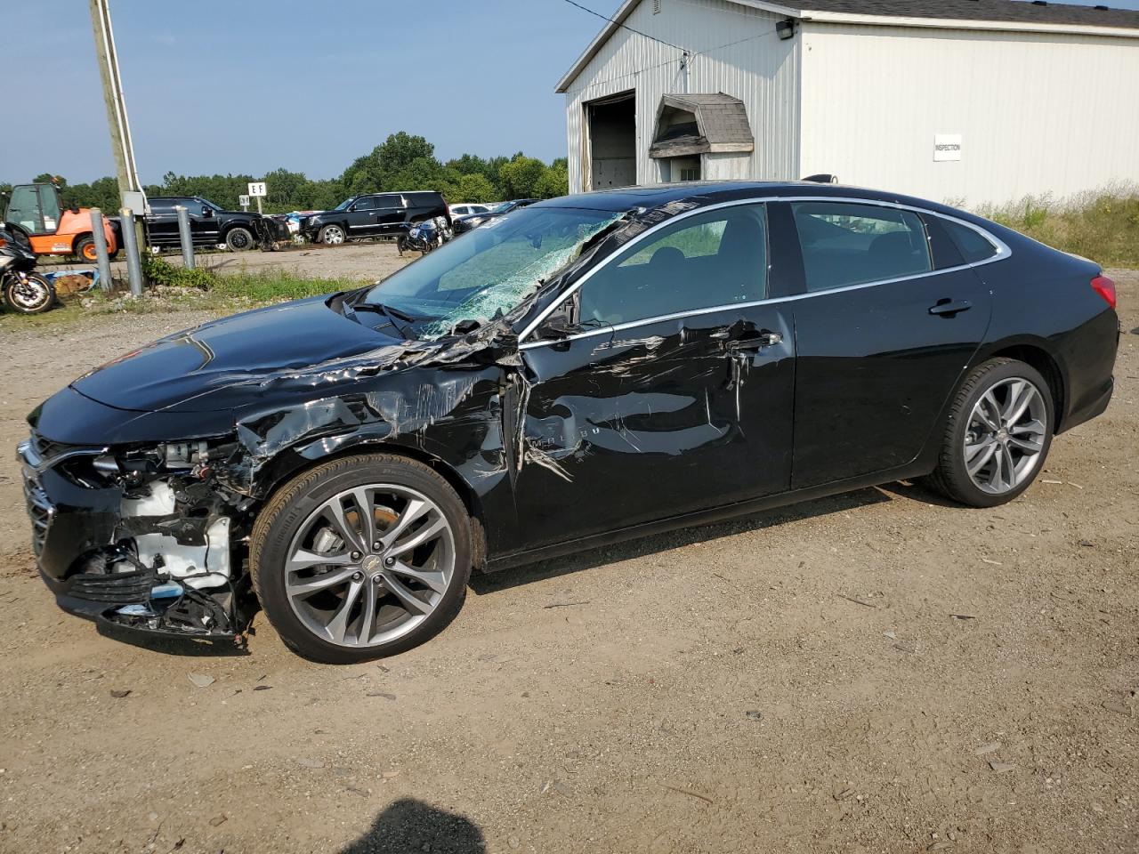 CHEVROLET MALIBU LT 2023