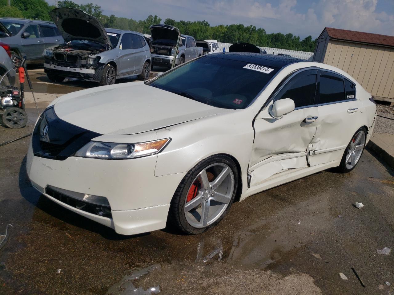 ACURA TL 2011