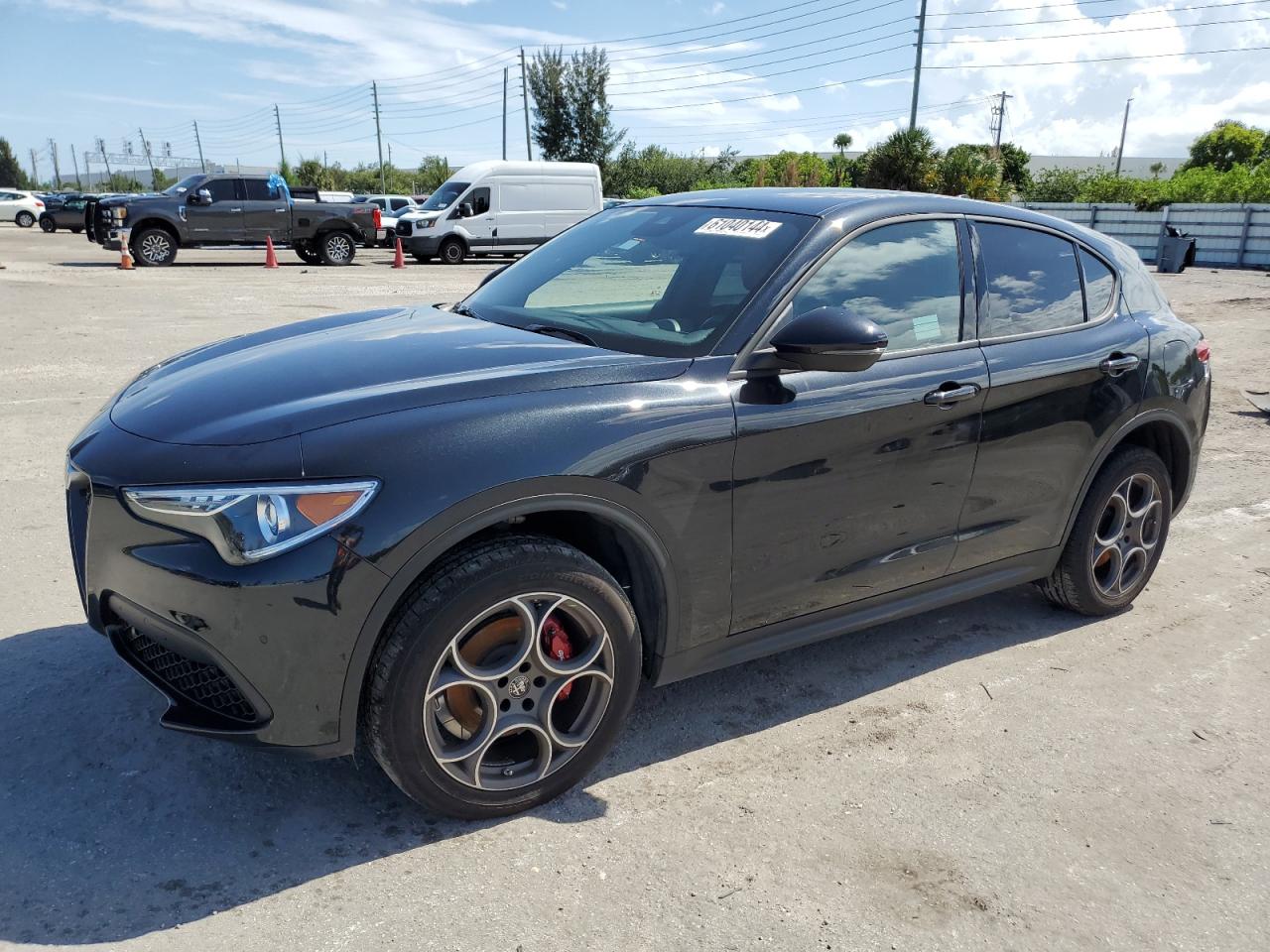 ALFA ROMEO STELVIO 2023