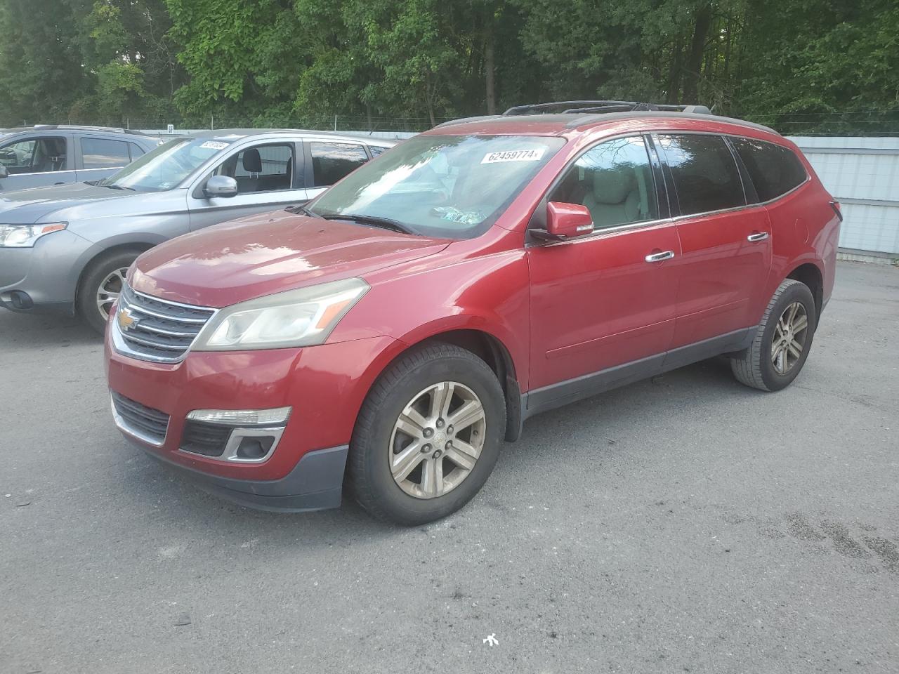CHEVROLET TRAVERSE L 2013