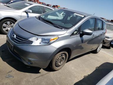 Nissan Versa Note 2015