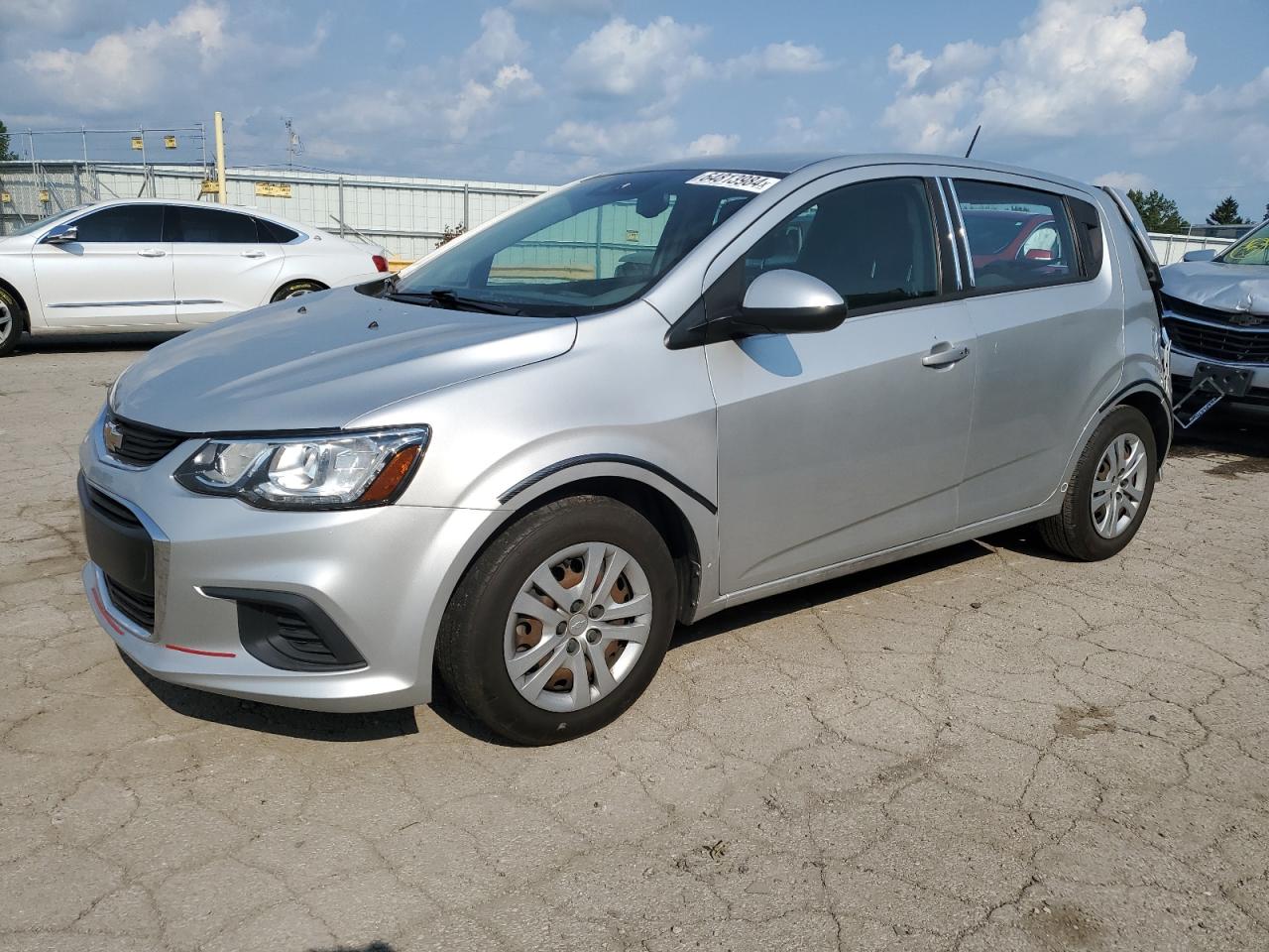 CHEVROLET SONIC 2020