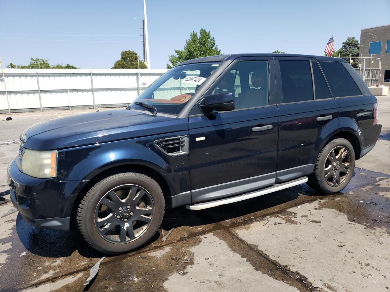 LAND ROVER Range Rove 2010