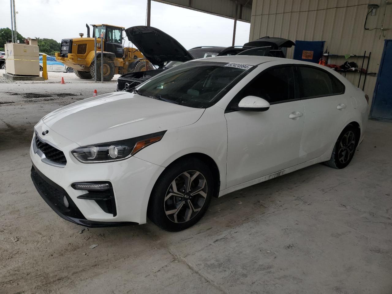 KIA FORTE FE 2019