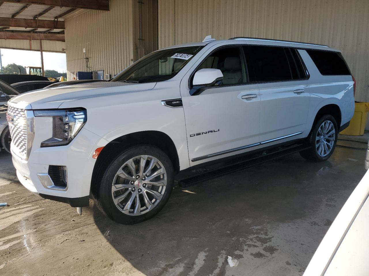 GMC YUKON XL D 2023