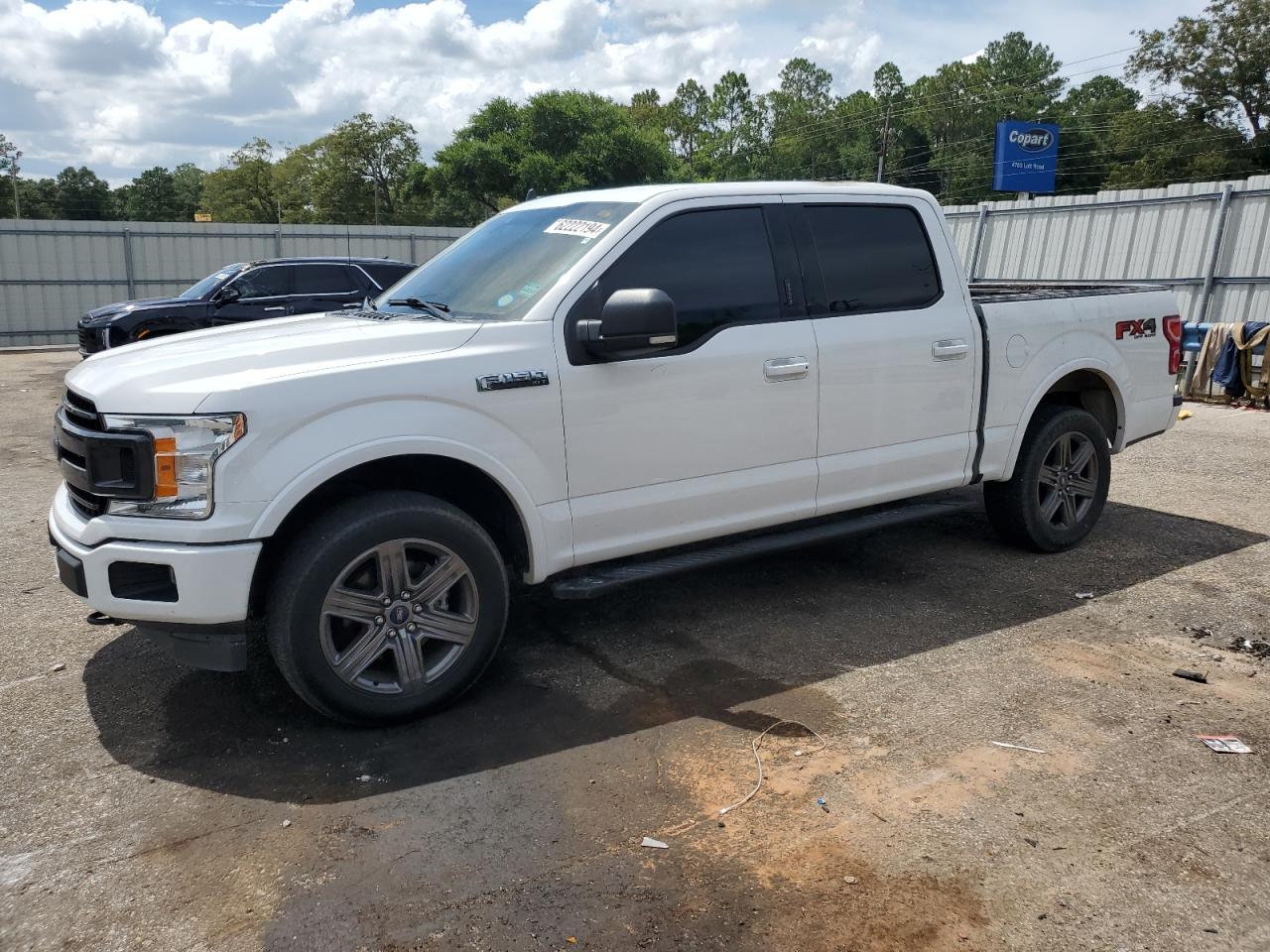 FORD F-150 2020
