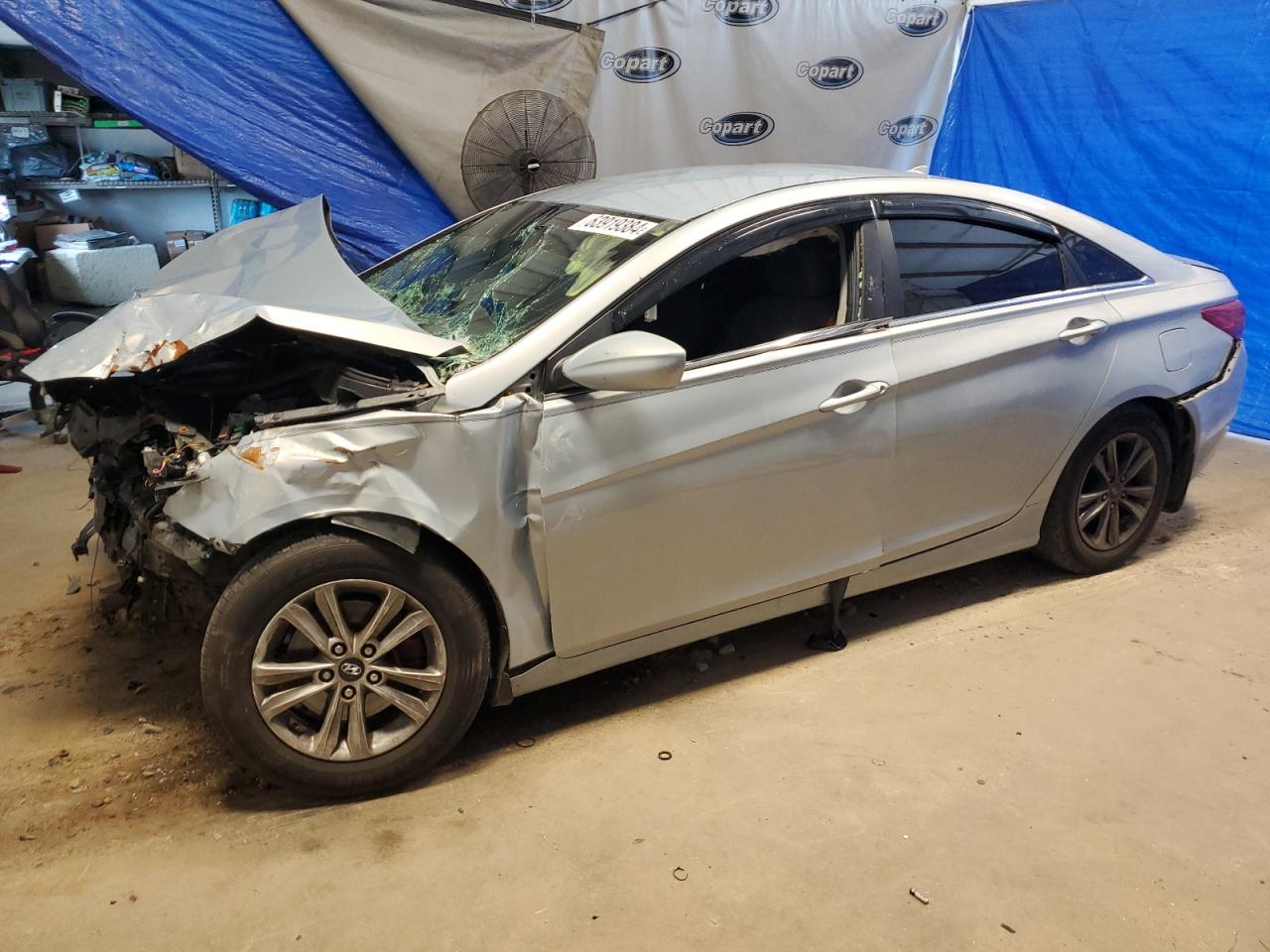 HYUNDAI SONATA GLS 2013