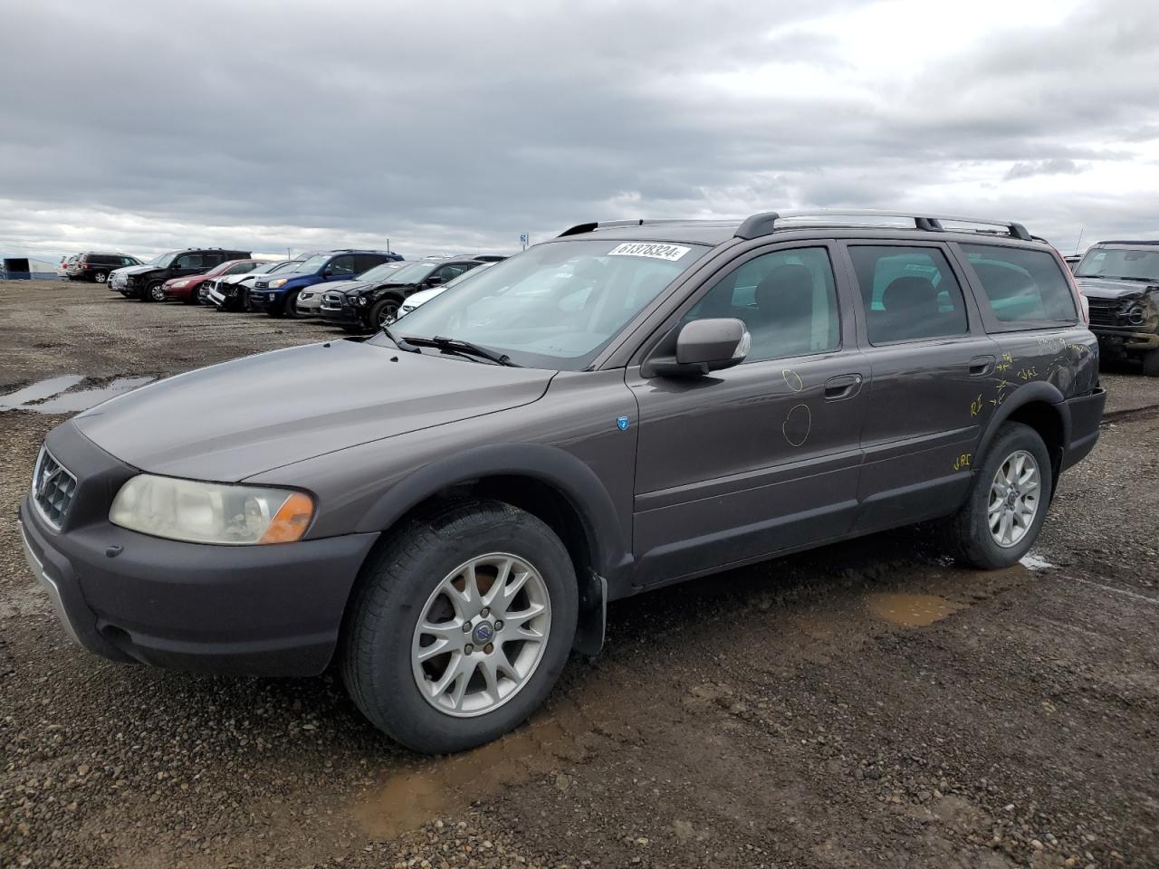 VOLVO XC70 2007