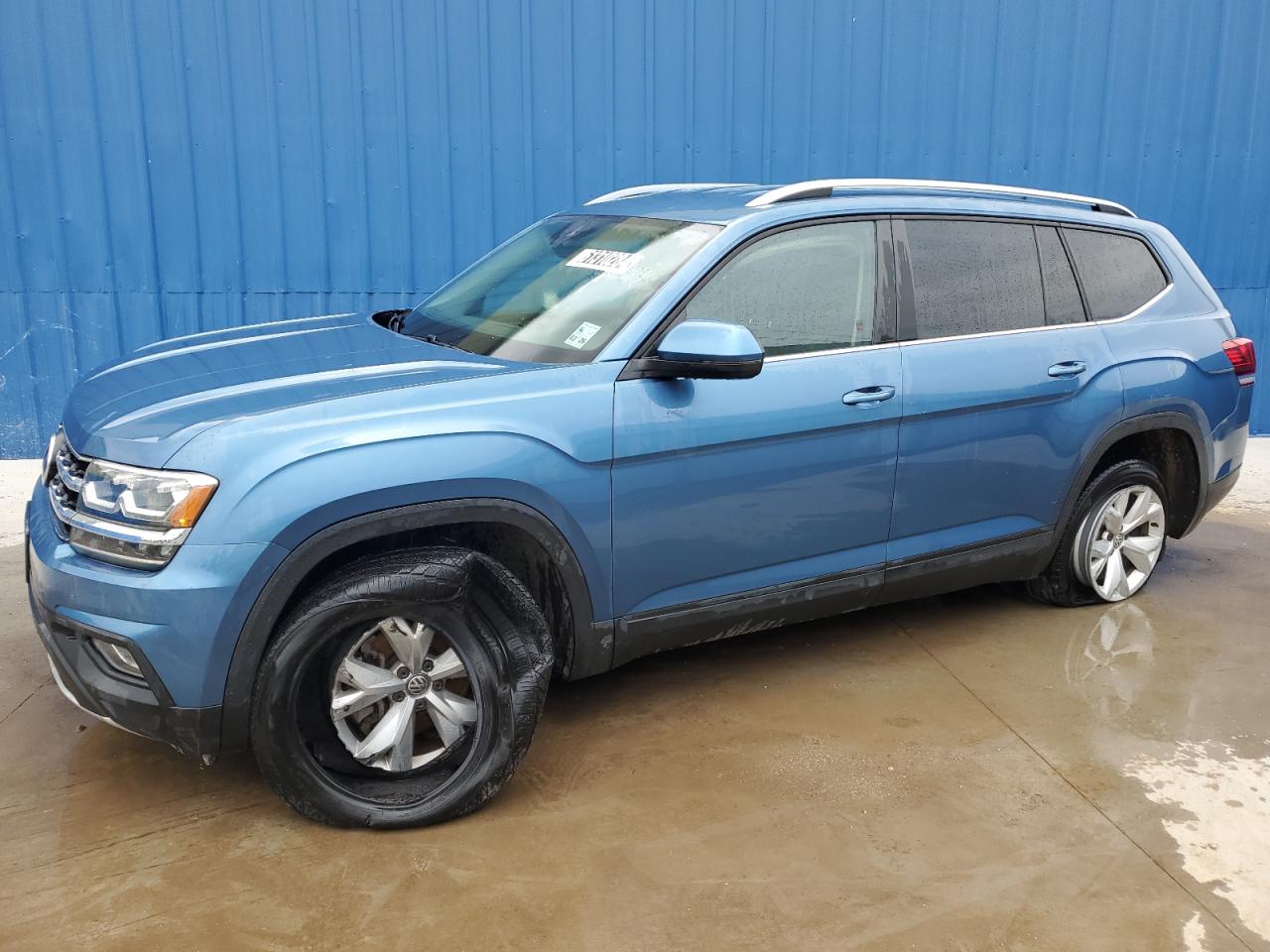 VOLKSWAGEN ATLAS 2019