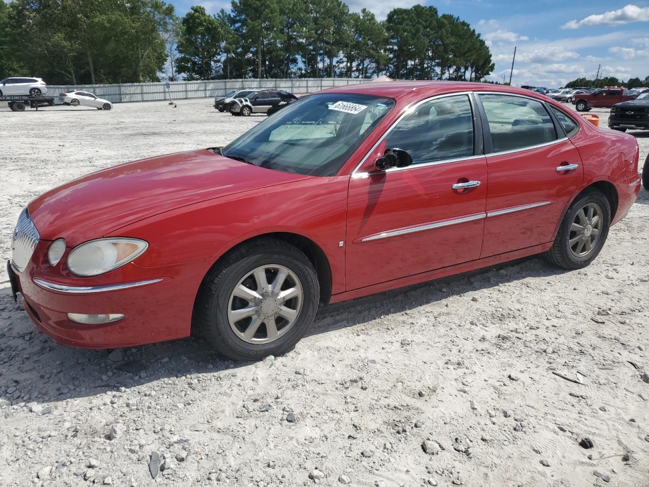 BUICK LACROSSE C 2008