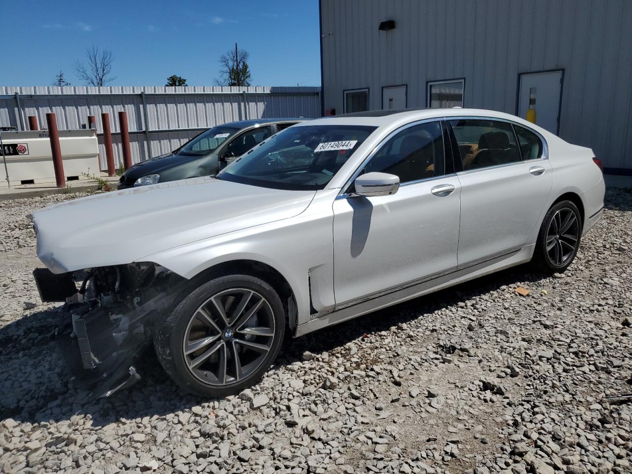 BMW 750 XI 2022