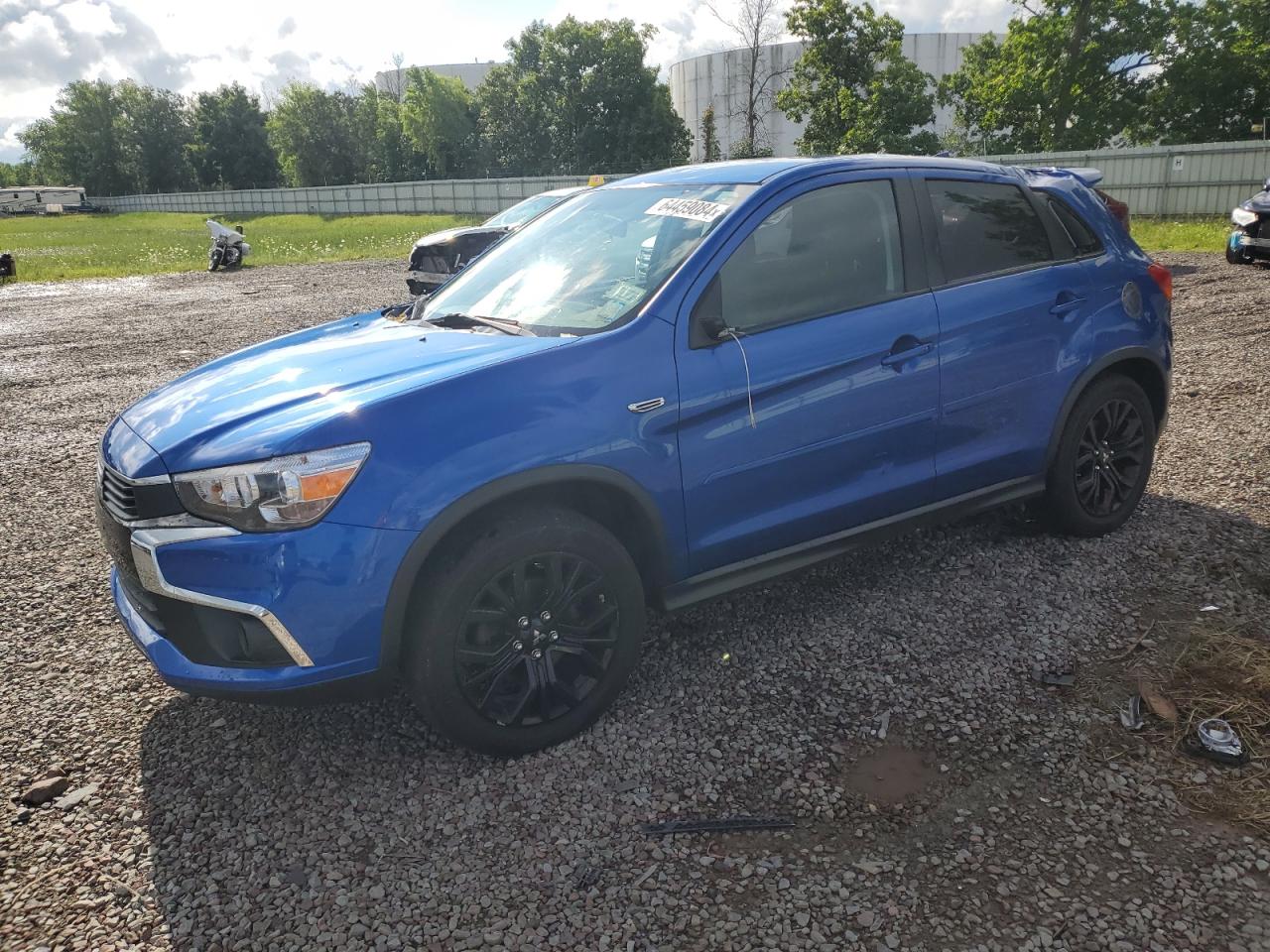 MITSUBISHI OUTLANDER 2017