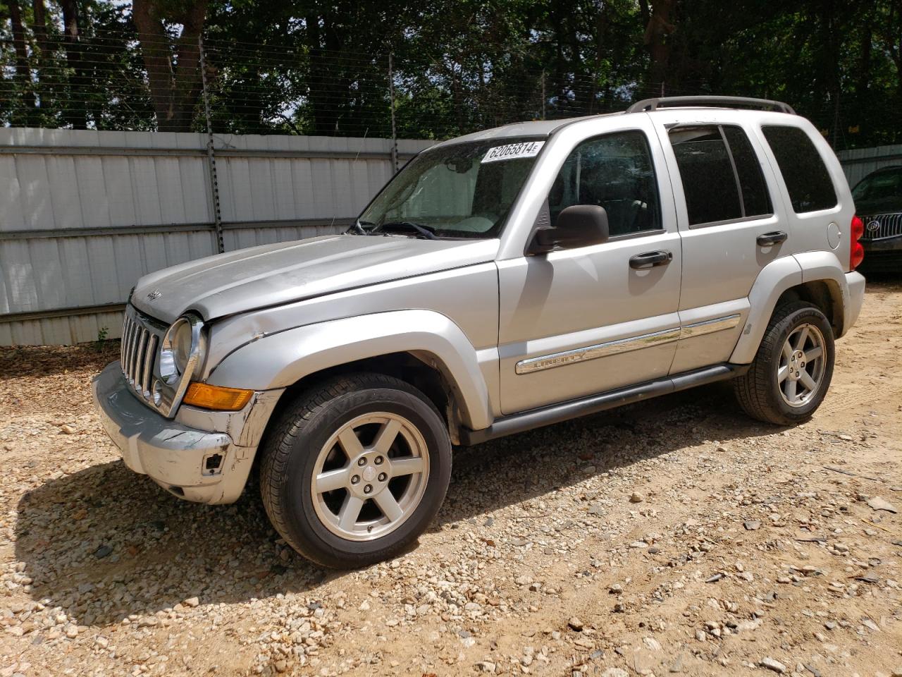 JEEP LIBERTY LI 2006