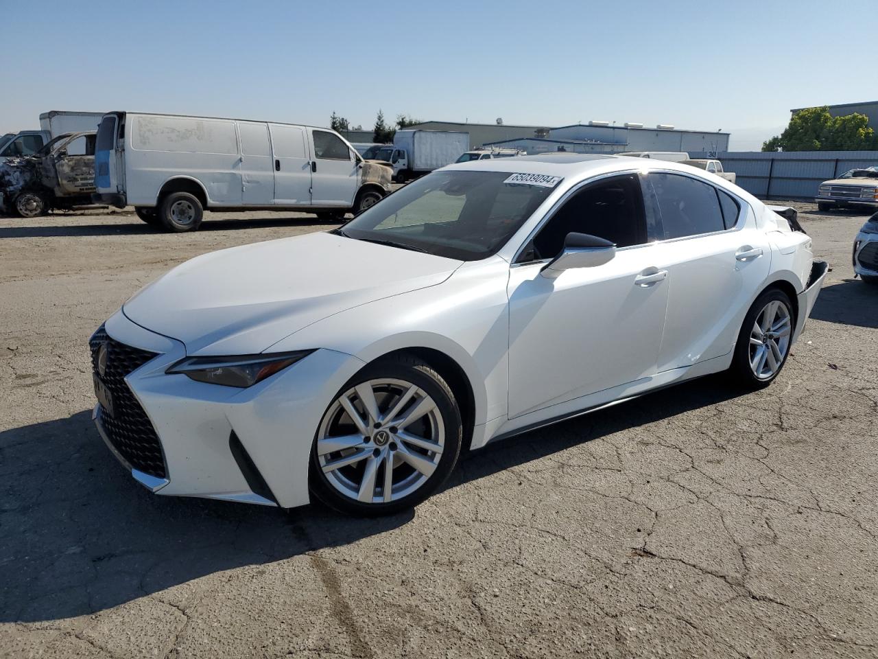 Lexus Is 300 2023