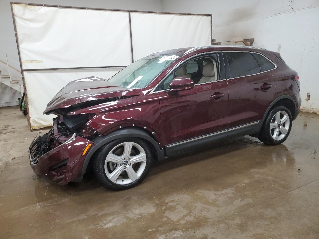 LINCOLN MKC PREMIE 2018