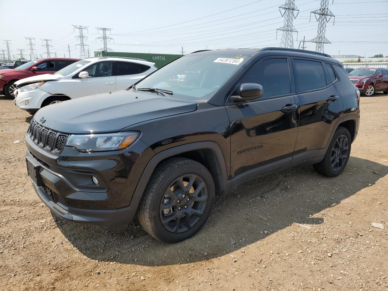 JEEP COMPASS LA 2023