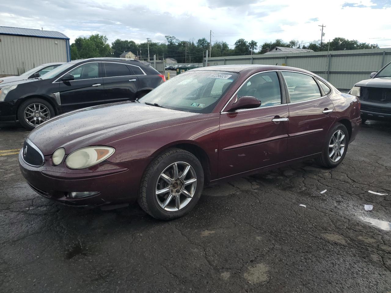 BUICK LACROSSE C 2007