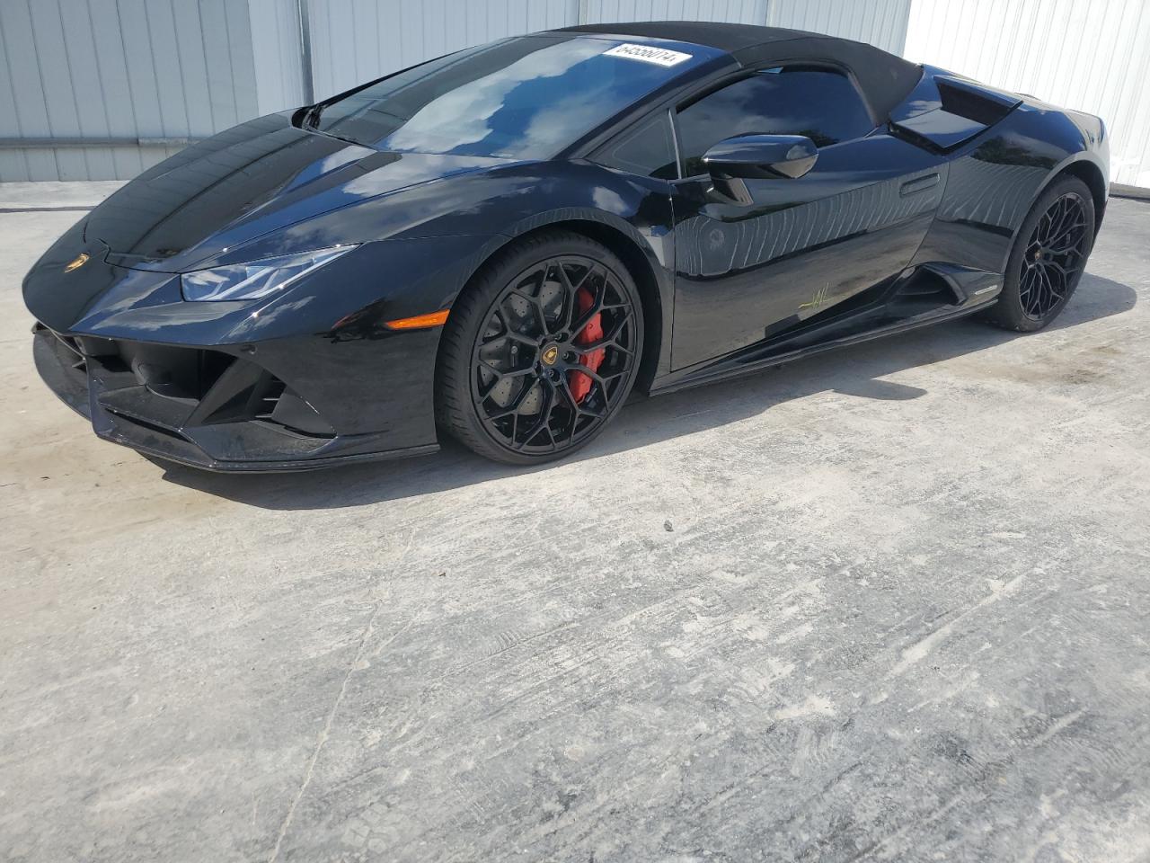 LAMBORGHINI HURACAN EV 2023