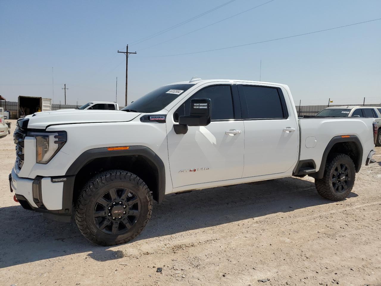 GMC SIERRA 2024