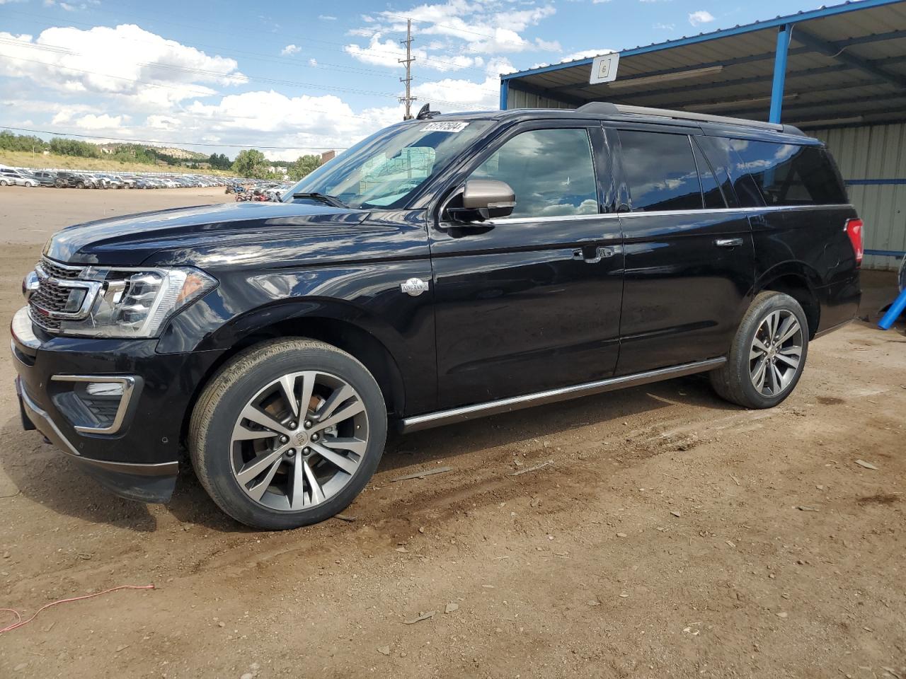 FORD EXPEDITION 2021