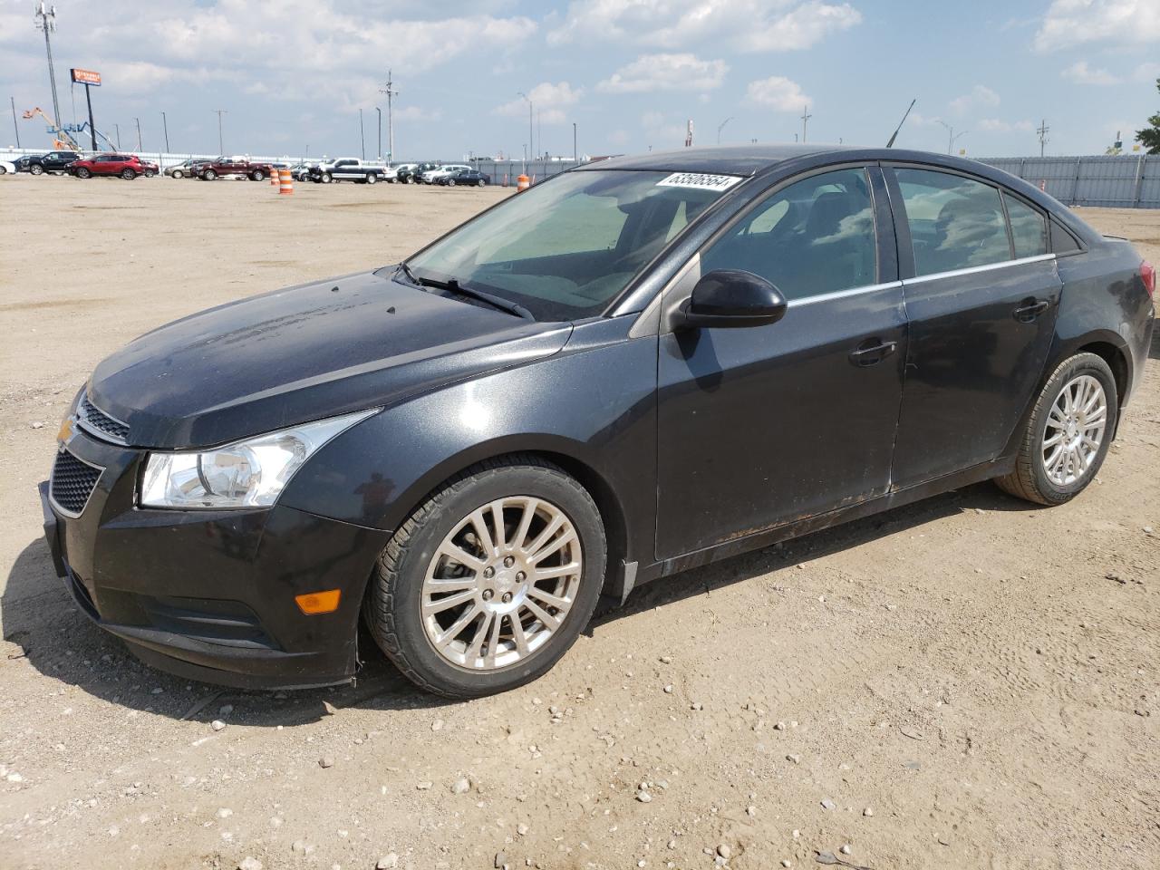 CHEVROLET CRUZE ECO 2013