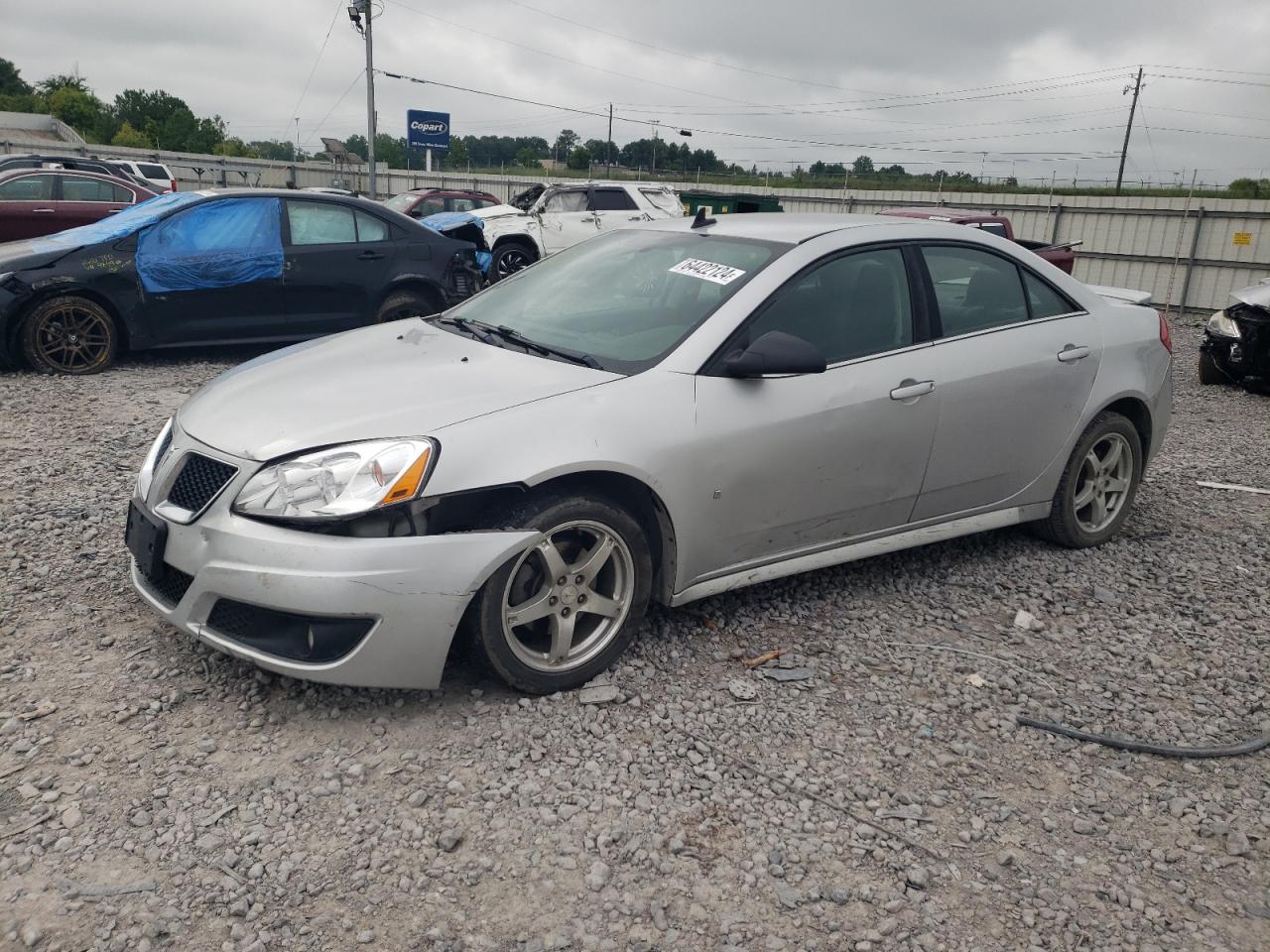 PONTIAC G6 2009
