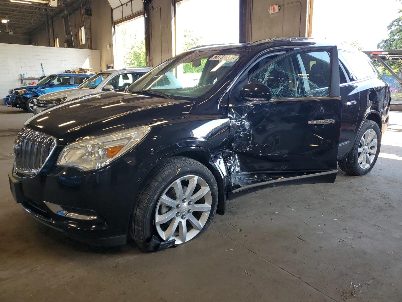 BUICK ENCLAVE 2017