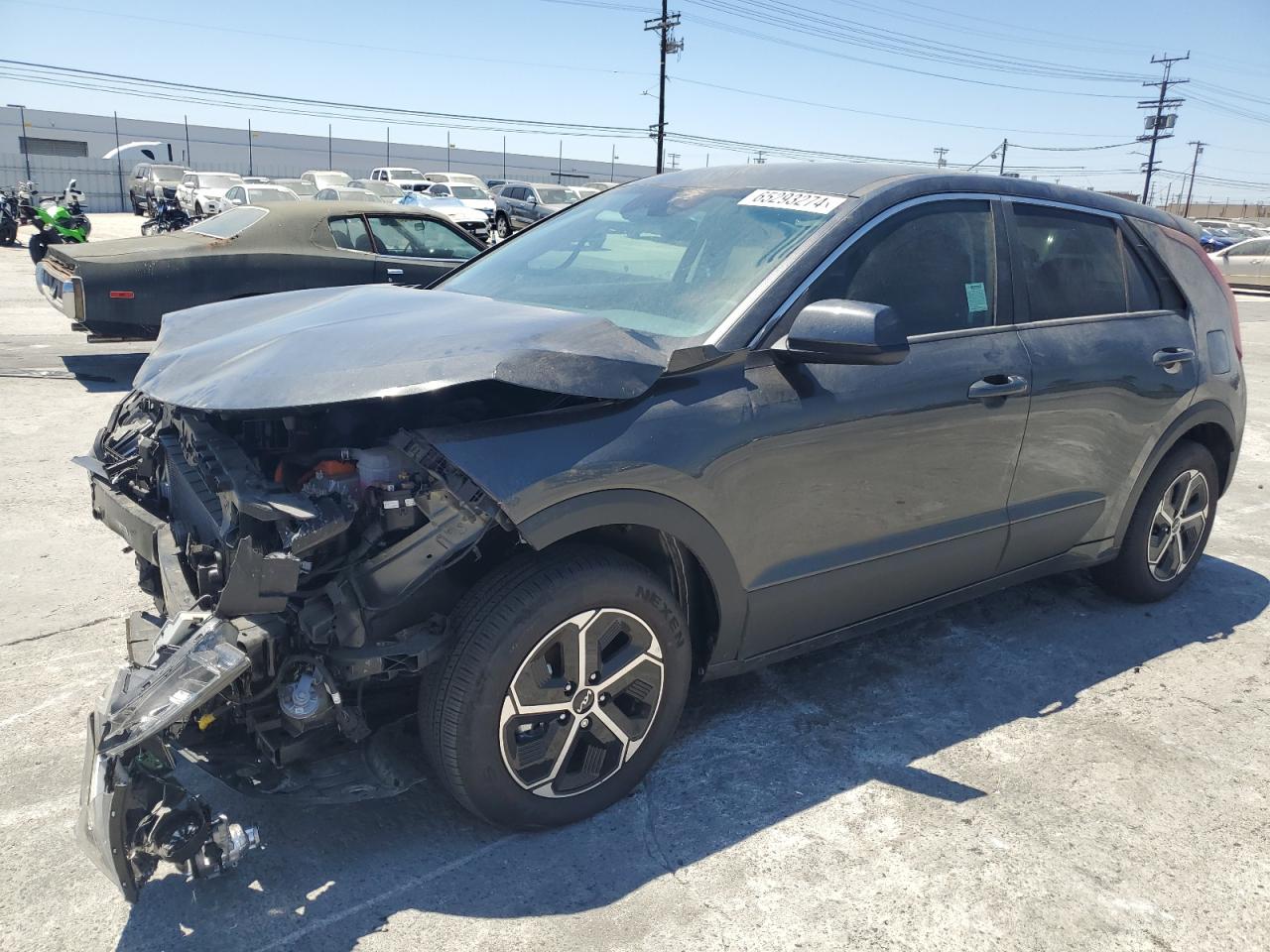 KIA NIRO LX 2024