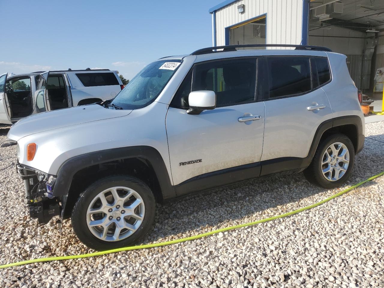 JEEP RENEGADE L 2017