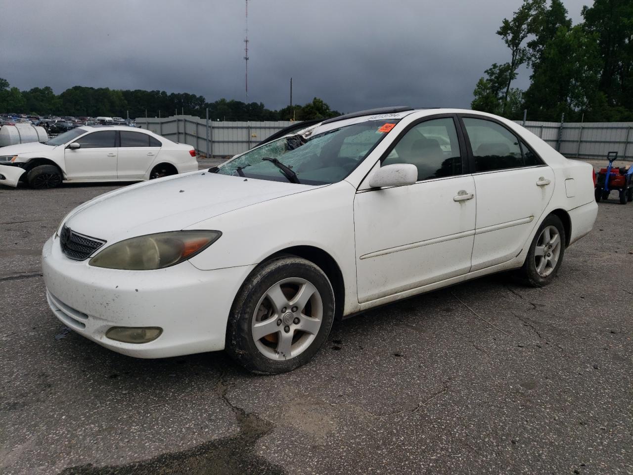TOYOTA CAMRY 2003