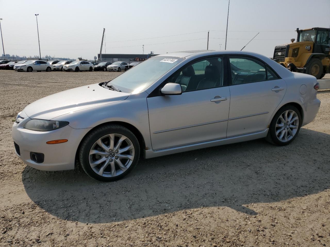 MAZDA 6 S 2008